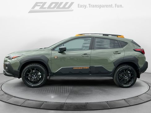 New 2026 Subaru Crosstrek 2.5i Wilderness w/ Crosstrek Mirror Package AWD/4WD image 4