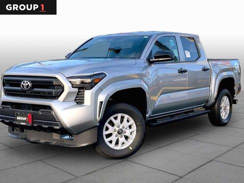 New 2026 Toyota Tacoma SR RWD image 1
