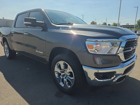 Used 2020 RAM 1500 Big Horn AWD/4WD image 3