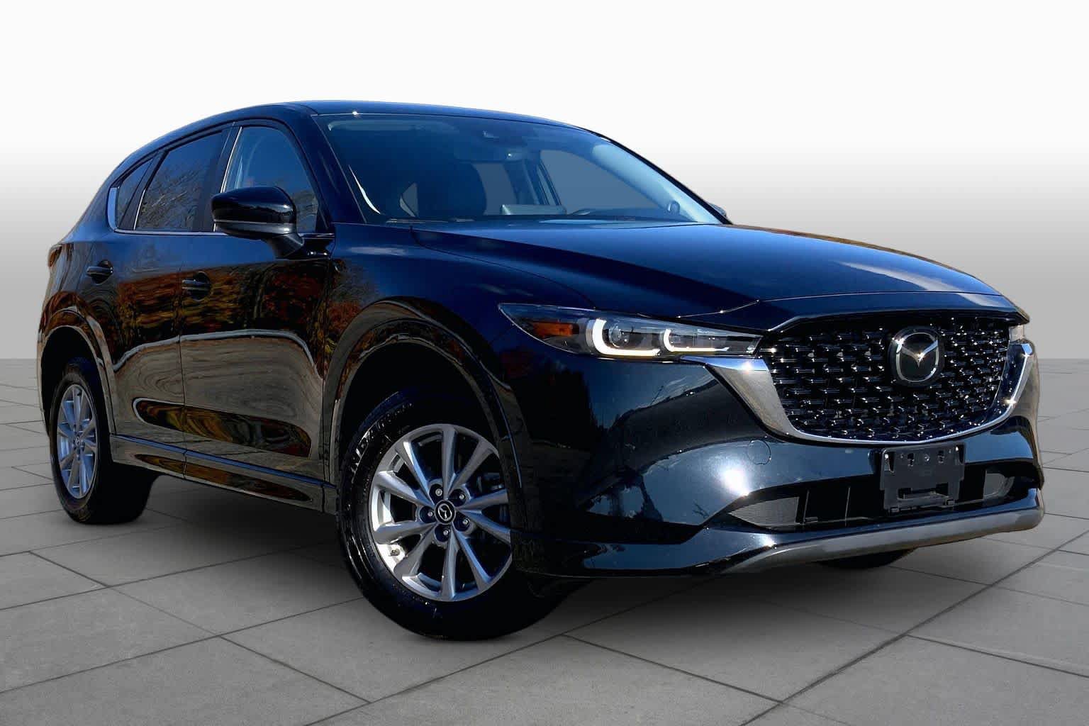 Certified 2025 MAZDA CX-5 AWD 2.5 S w/ Preferred Package image 2