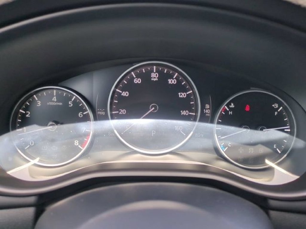 New 2026 MAZDA MAZDA3 s FWD image 28