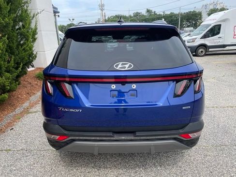 Used 2023 Hyundai Tucson Limited AWD/4WD image 8