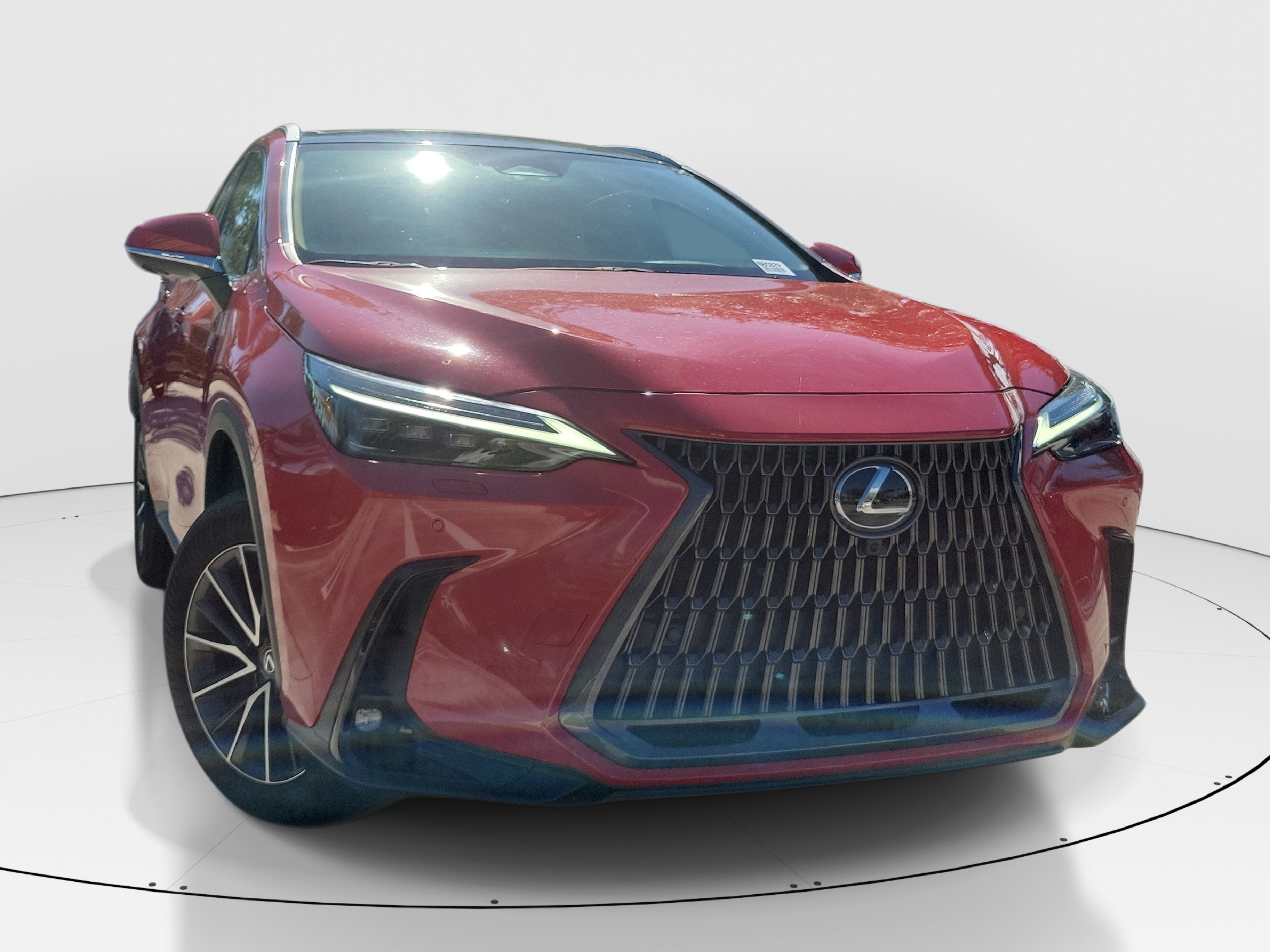 Certified 2025 Lexus NX 350 AWD w/ Accessory Package (Z2) image 2