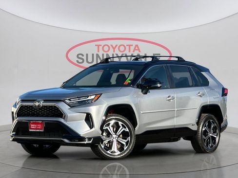 Certified 2025 Toyota RAV4 XSE image 2