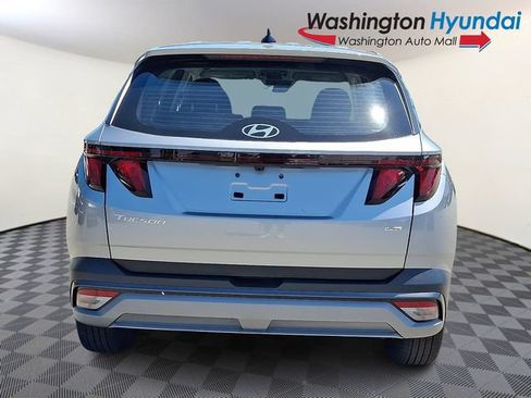 Certified 2026 Hyundai Tucson SE AWD/4WD image 5