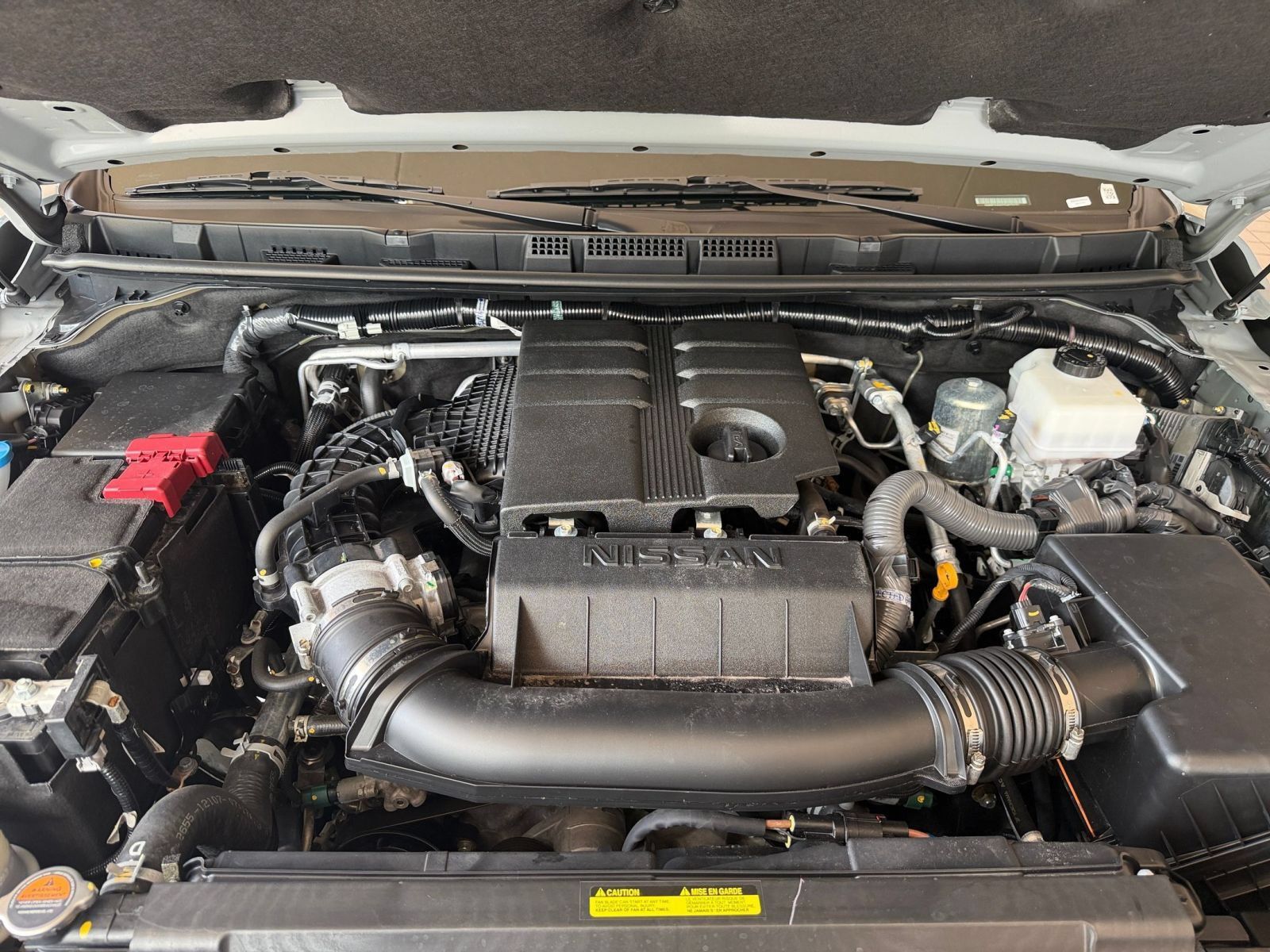 Used 2026 Nissan Frontier PRO-4X AWD/4WD image 26