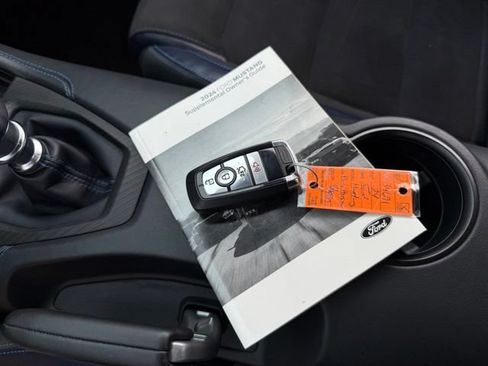 Used 2024 Ford Mustang Dark Horse RWD image 5