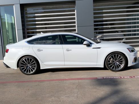 Used 2020 Audi A5 2.0T Premium Plus w/ Premium Plus image 6