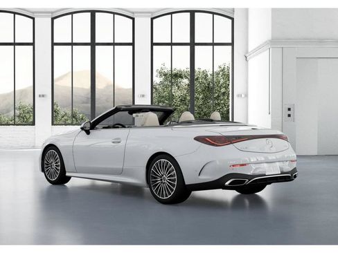 New 2027 Mercedes-Benz CLE 300 4MATIC Cabriolet image 29