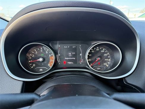 Used 2021 Jeep Compass Sport image 18