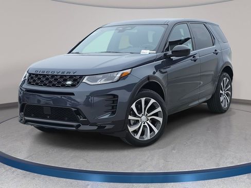 Used 2025 Land Rover Discovery Sport Dynamic SE AWD/4WD image 1
