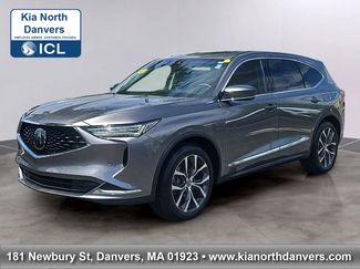 Used 2023 Acura MDX SH-AWD w/ Technology Package video 1