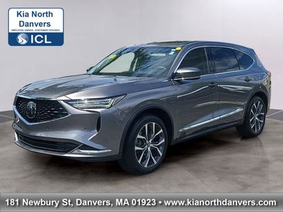 Used 2023 Acura MDX SH-AWD w/ Technology Package