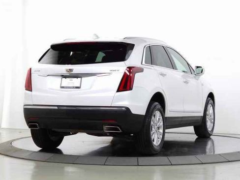 Used 2020 Cadillac XT5 Luxury image 9