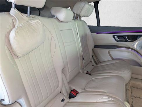 Certified 2023 Mercedes-Benz EQS 450+ SUV image 23