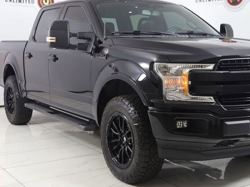 Used 2019 Ford F150 Lariat AWD/4WD image 40