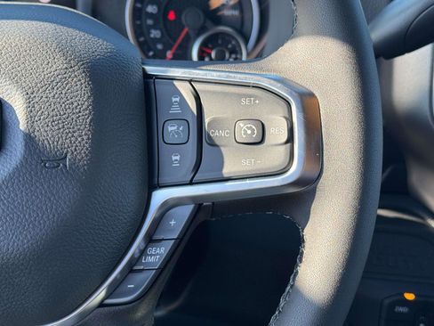 New 2026 RAM 3500 Big Horn AWD/4WD image 10