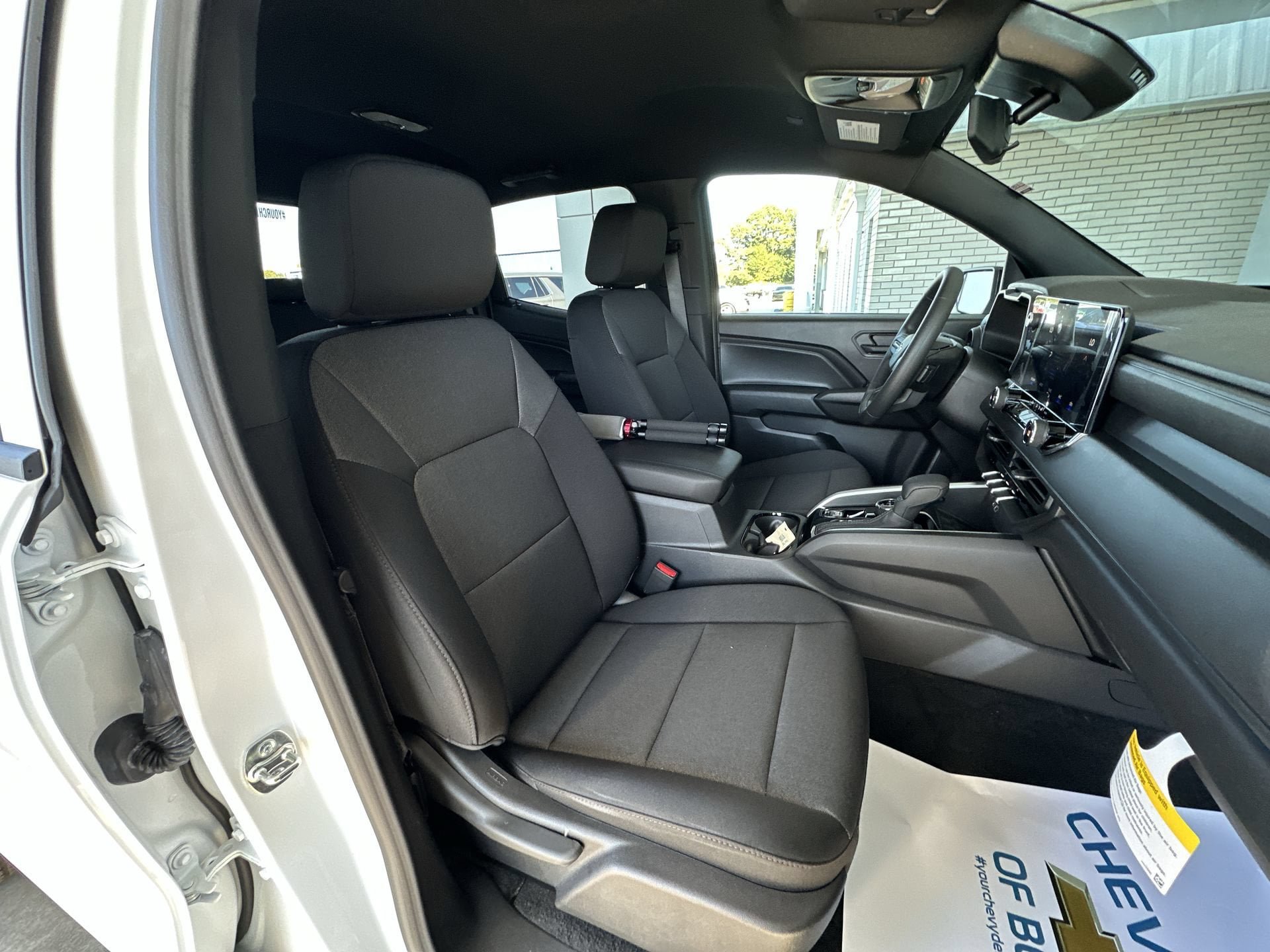 New 2026 Chevrolet Colorado Trail Boss AWD/4WD image 26
