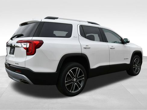 Used 2023 GMC Acadia SLT w/ Technology Package AWD/4WD image 8