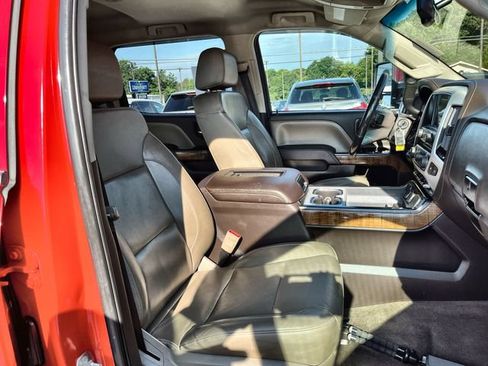 Used 2017 GMC Sierra 2500 SLT AWD/4WD image 26