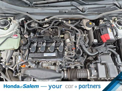 Used 2019 Honda Civic Sport image 9