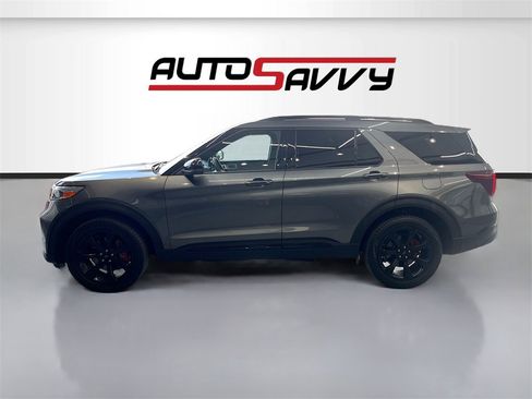 Used 2024 Ford Explorer ST w/ Equipment Group 401A image 4