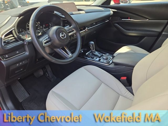Used 2023 MAZDA CX-30 AWD 2.5 S w/ Preferred Package image 22