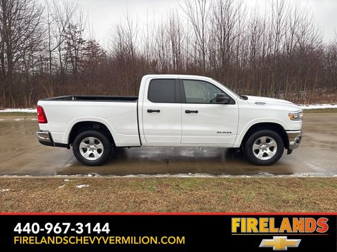 Used 2025 RAM 1500 Big Horn image 10