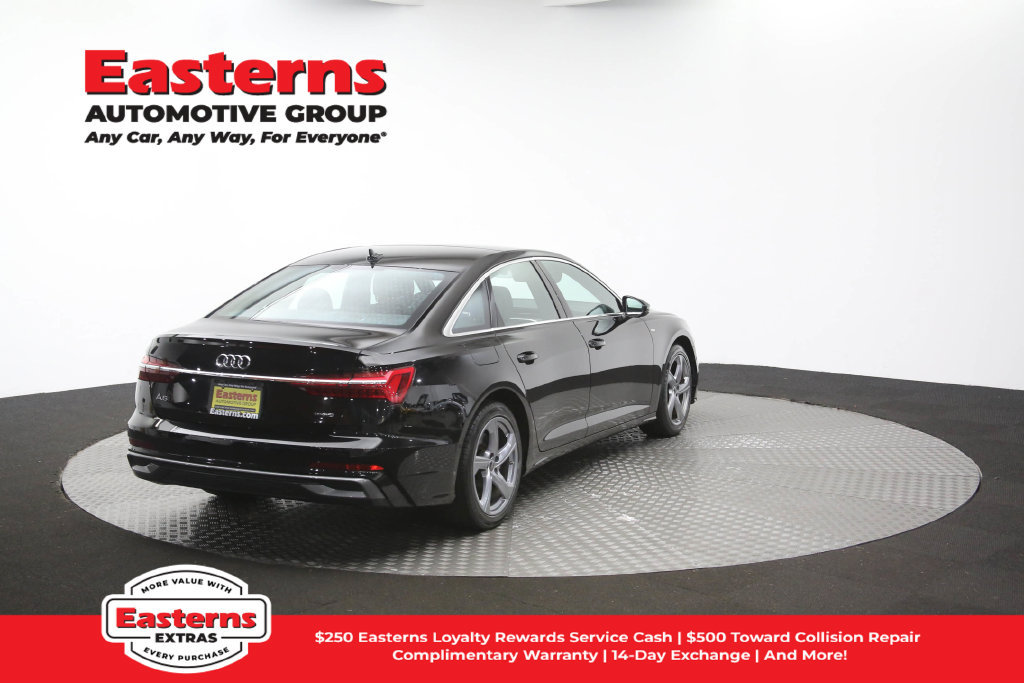 Used 2024 Audi A6 Premium Plus AWD/4WD image 42