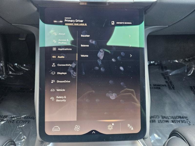Used 2025 Lucid Air Grand Touring AWD/4WD image 63