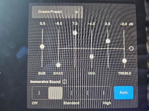 Used 2024 Tesla Model X AWD/4WD image 53