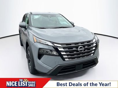 New 2026 Nissan Rogue SV w/ Cold Weather Package