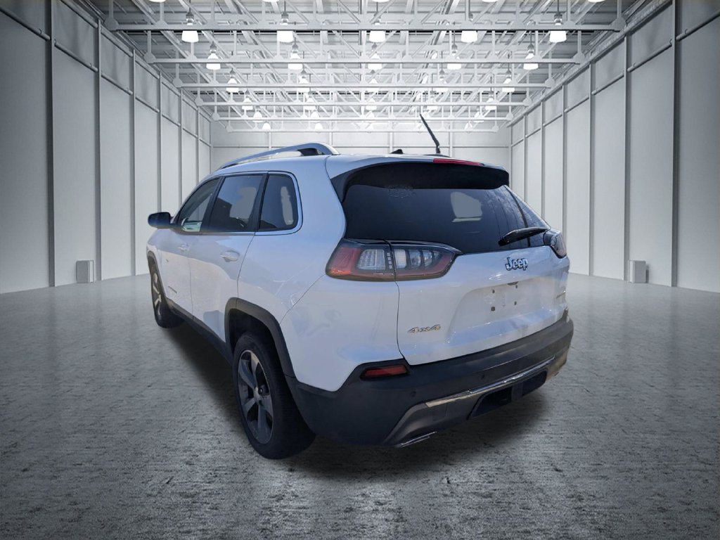 Used 2019 Jeep Cherokee Limited AWD/4WD image 8