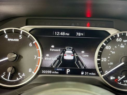 Used 2024 Nissan Rogue S AWD/4WD image 14