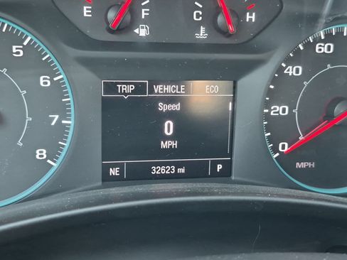 Certified 2024 Chevrolet Equinox LS w/ Sport Edition AWD/4WD image 12