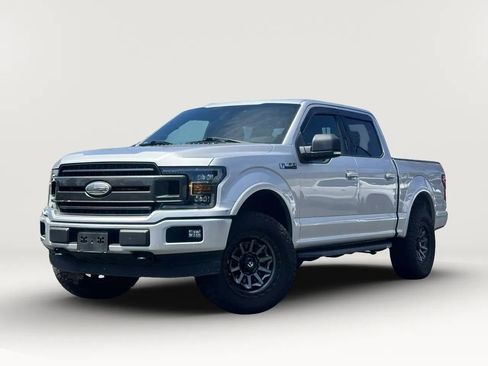 Used 2018 Ford F150 XLT AWD/4WD image 6