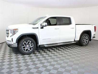 New 2026 GMC Sierra 1500 SLT w/ SLT Premium Plus Package