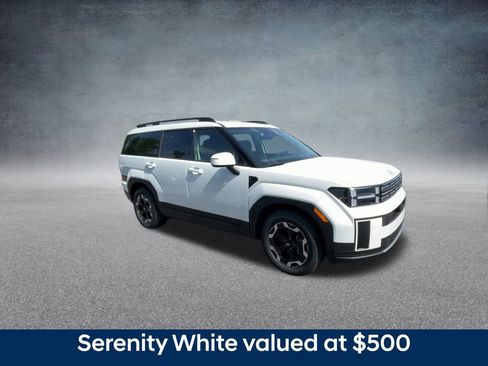 New 2026 Hyundai Santa Fe SEL image 2