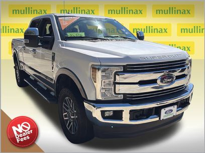 Used 2018 Ford F250 Lariat w/ FX4 Off-Road Package