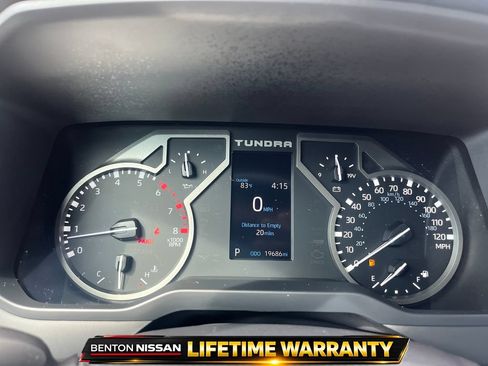 Used 2025 Toyota Tundra SR5 AWD/4WD image 13