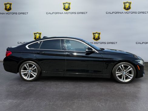 Used 2019 BMW 430i Gran Coupe w/ Convenience Package image 6