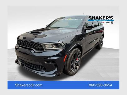Used 2024 Dodge Durango SRT Hellcat