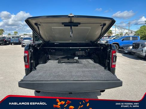 Used 2022 RAM 1500 Laramie RWD image 10