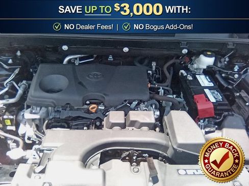 Used 2024 Toyota RAV4 XLE AWD/4WD image 25