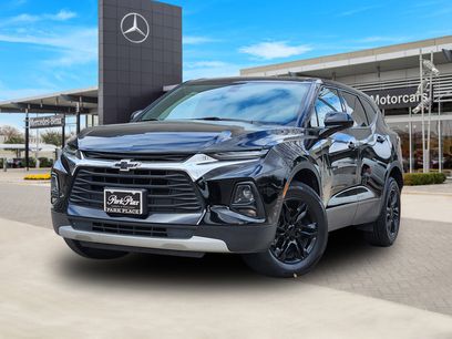 Used 2021 Chevrolet Blazer LT