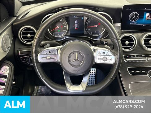 Used 2020 Mercedes-Benz C 300 Sedan image 28