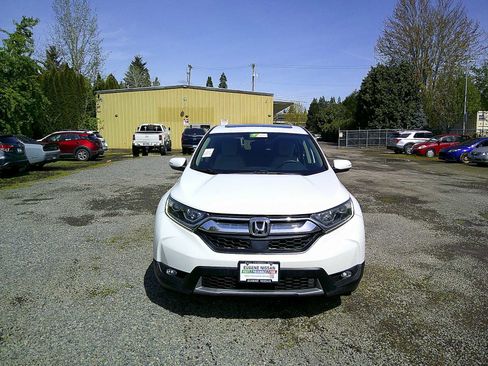 Used 2019 Honda CR-V EX image 8