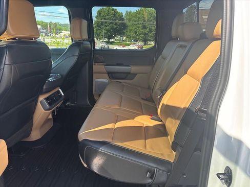 Used 2023 Ford F150 Lariat w/ Equipment Group 502A High AWD/4WD image 17