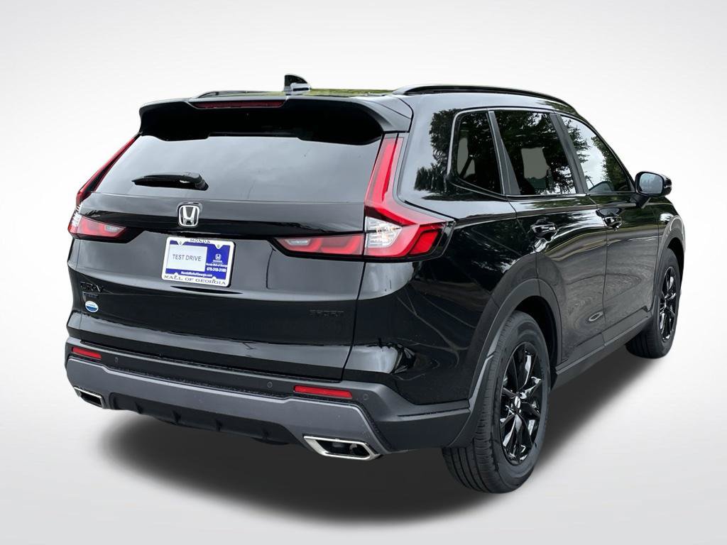 New 2027 Honda CR-V Sport-L image 6