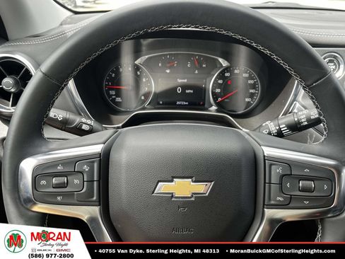 Used 2024 Chevrolet Blazer LT FWD image 19